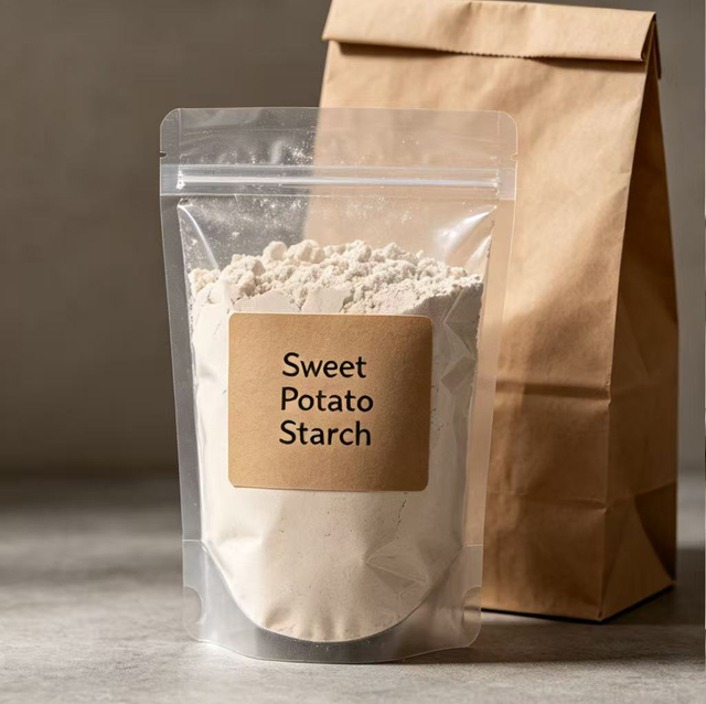 Sweet Potato Starch