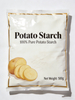 Food-Safe Certified Potato StarchFood-Safe