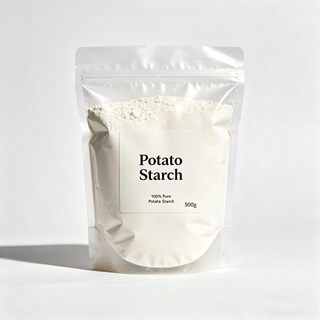 High-Whiteness Changhong Starch
