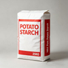 Safe Raw Material Pure Potato Starch Powder