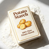 Natural High Purity White Potato Starch