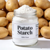Nutritious Natural Potato Starch Ingredient