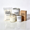 Natural High Purity White Potato Starch