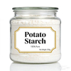 Safe Raw Material Pure Potato Starch Powder