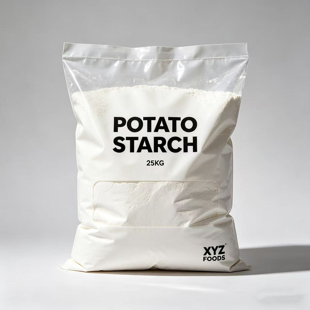 Food-Safe Certified Potato StarchFood-Safe