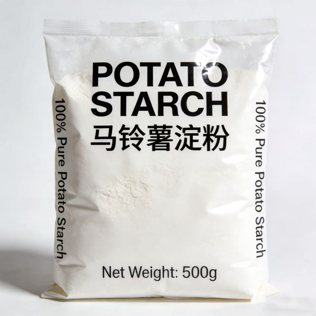 Multi Functional Food Potato Starch