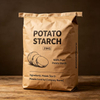 Natural High Purity White Potato Starch