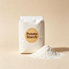 Safe Raw Material Pure Potato Starch Powder