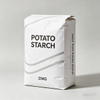 Safe Raw Material Pure Potato Starch Powder